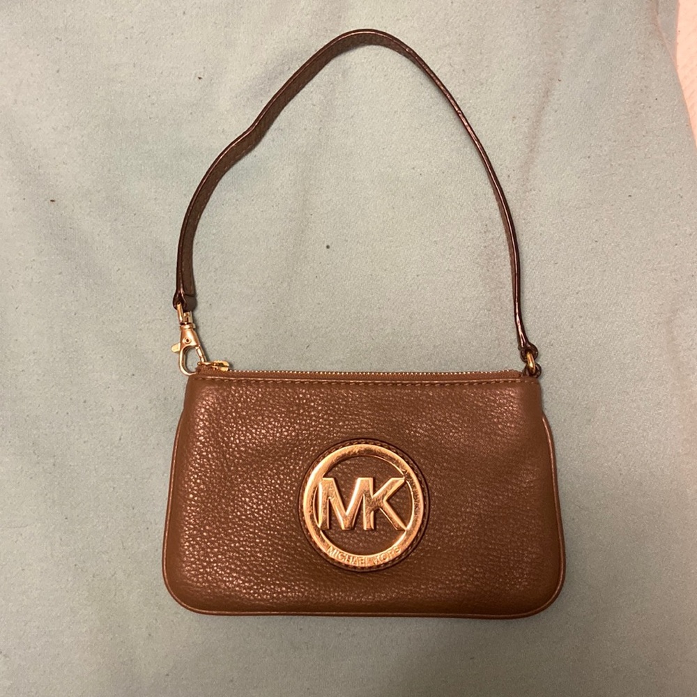 Michael Kors wristlet